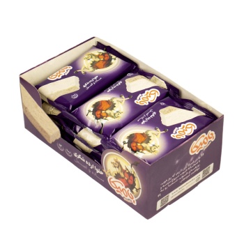  ارده شکری بامیکا - 100 گرم بسته 12 عددی634977c2cc4a914110